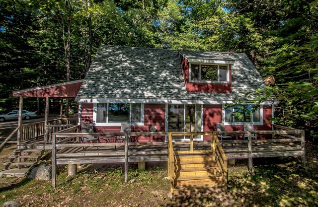 Lovewell Pond, Fryeburg, Maine Family Vacation Getaway