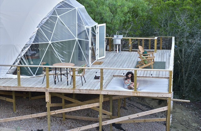 Loving Heart Retreats: Amazing Luxury Forest Mountain Views Dome