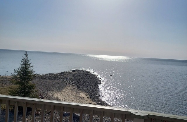 Liebevolles Leben am See