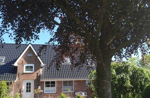 Liebevoll eingerichtete Dachgeschosswohnung