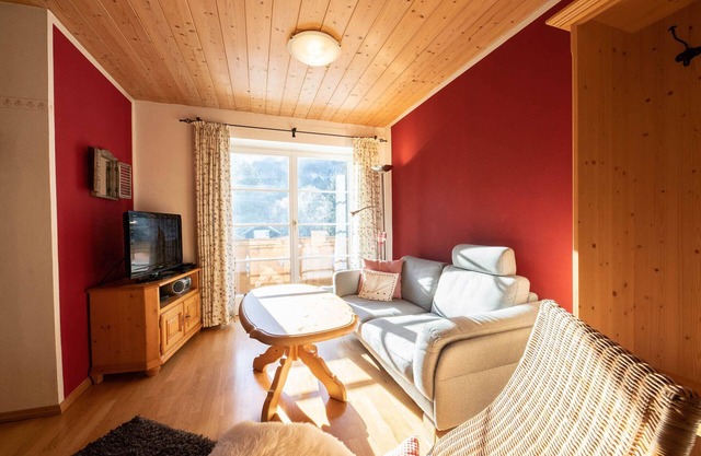 Ferienwohnung Zirbe in Grainau