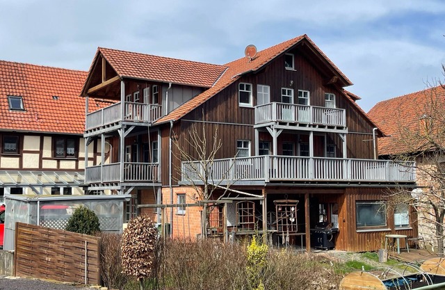 Liebevoll eingerichtetes Ferienhaus 'Ferienhaus Hof Schäfer' nahe Edersee in ruhiger Umgebung