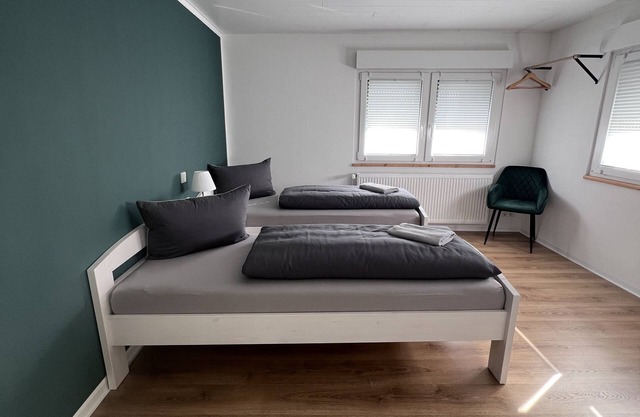 Liebevoll renovierte Ferienwohnung nur 8 Autominuten vom Europa-Park entfernt