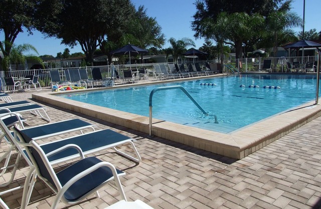 Low-Cost-Urlaub / Ferienhaus in der Nähe Golfplätze, Disney Orlando und Tampa