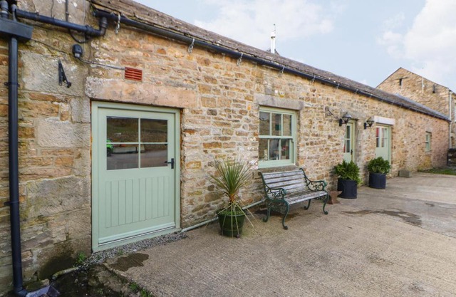 Low Shipley Cottage