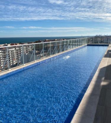 Lowenva beach apartment
