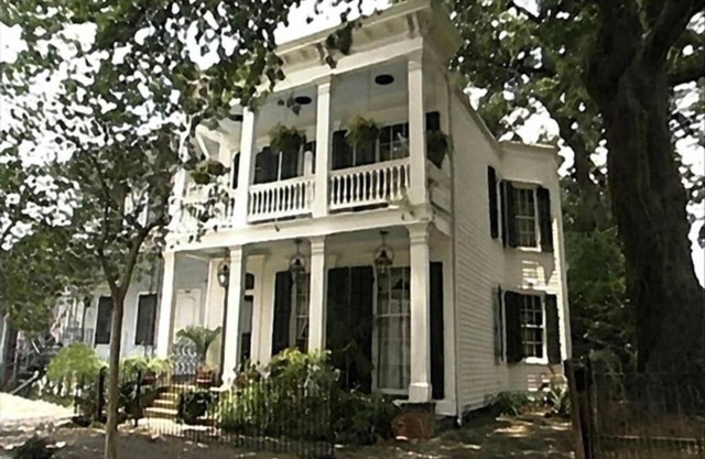 Lower Garden District - Fauxburg Livaudais - 1863 Historisches Gästehaus