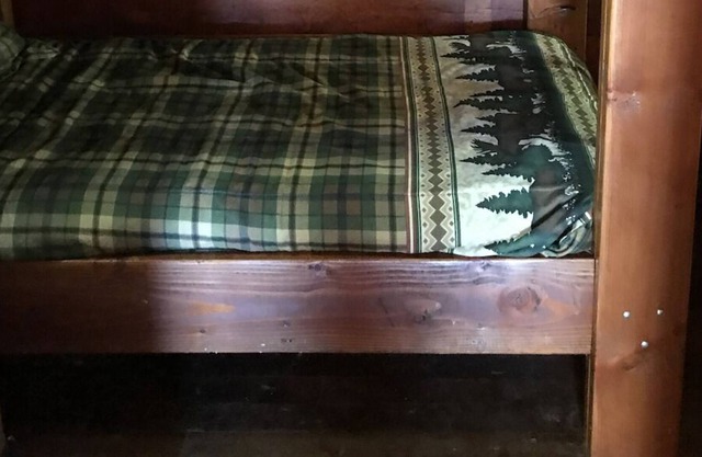 Lower Horse Barn @ 7N Ranch Resort, sleeps 6. Great location!