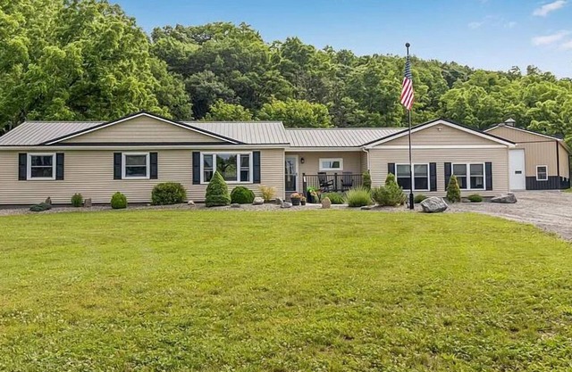 Lower Lake Retreat: Pet Friendly + Hot Tub + Game Room!