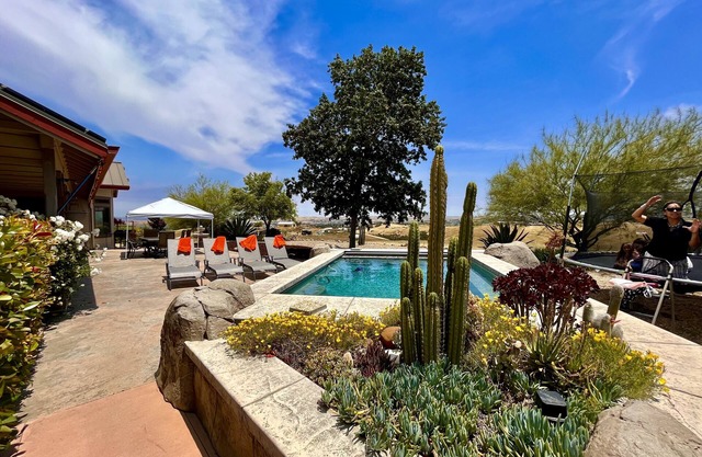 Lp1 Paso Robles Wine Estate Pool