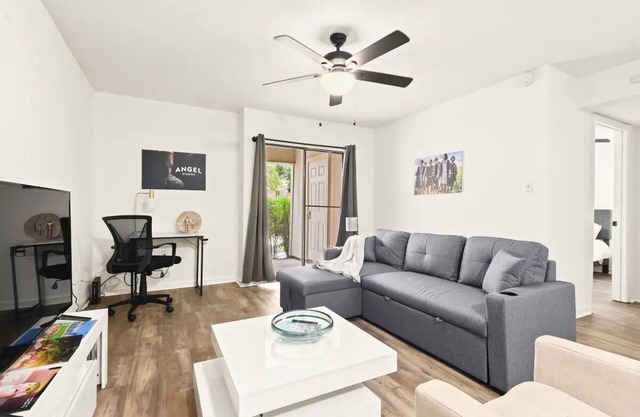 LSU 2Bed/2Bath Angel Studios Condo NEW