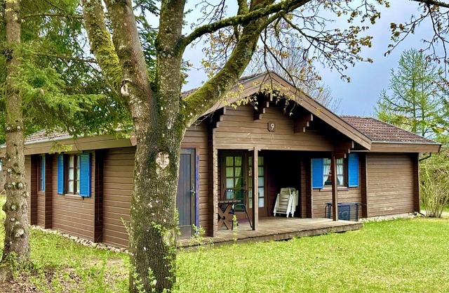 LTD-09, 4-6 Pers., ca. 70qm - Ferienpark Lauterdörfle (0)