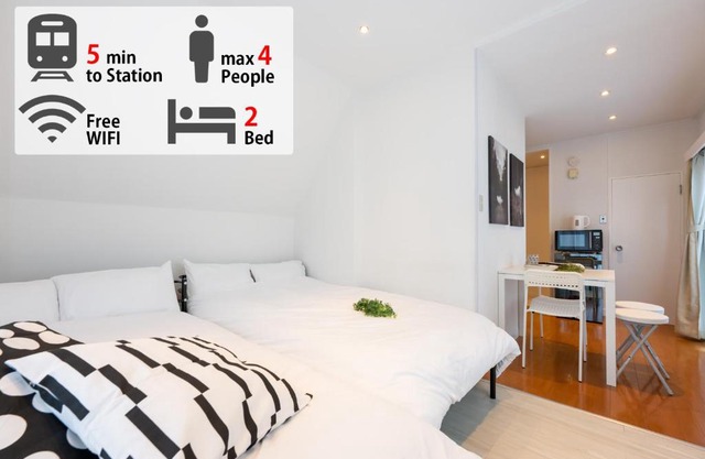 LUANAHOTEL IN YOTSUYA