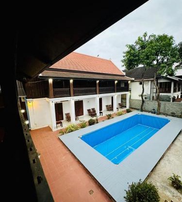 Luangprabang Residence Boutique Hotel