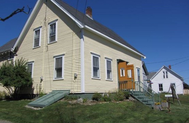 Lubec Downeast Village Erdgeschoss Wohnung - zu Fuß zum Strand und Restaurants
