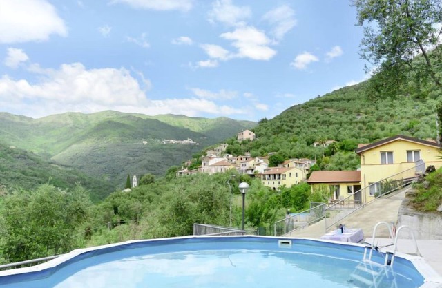 Ferienwohnung Luca (PRE171) in Prelà/Praelo - 6 Personen, 2 Schlafzimmer