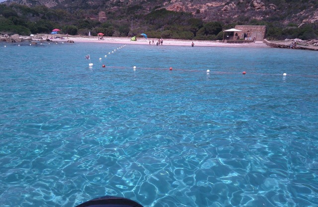 Lucas Haus in Sardinien