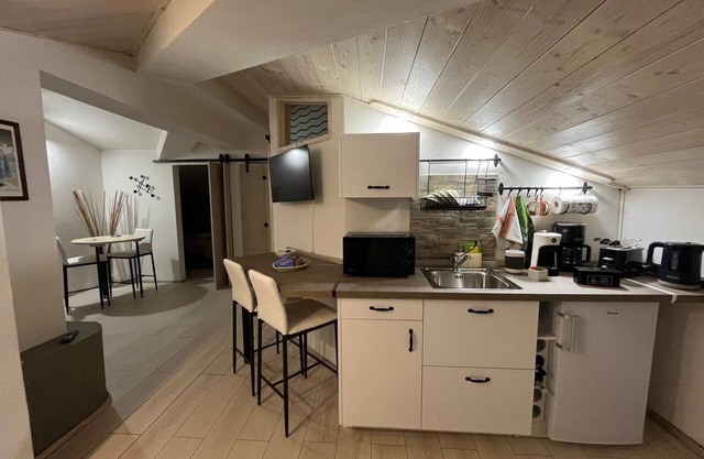 Lucciano Suite – Apartment mit zwei Schlafzimmern und Bad