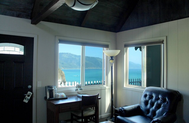 Lucia Lodge
