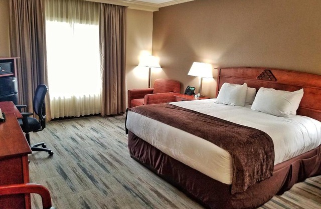 Lucky 7 Casino & Hotel (Howonquet Lodge)