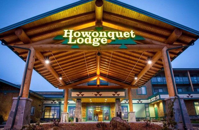 Lucky 7 Casino & Hotel – Howonquet Lodge