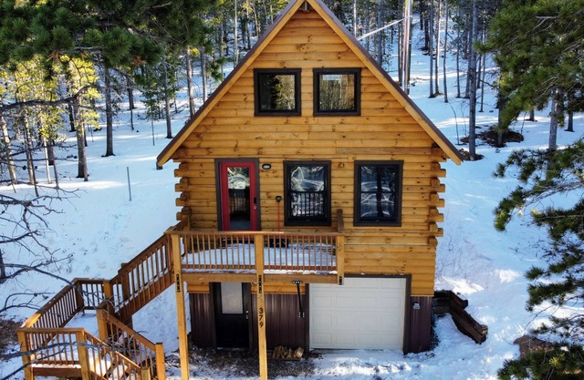 Lucky 7 Modern Mountain Hideaway - Black Hawk