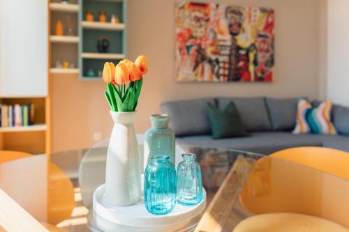Lucky apartment Vicenza centro e parcheggio gratuito