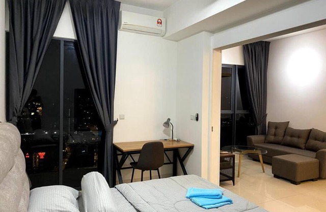 Lucky Continew Residence 1 Bedroom - TRX KL