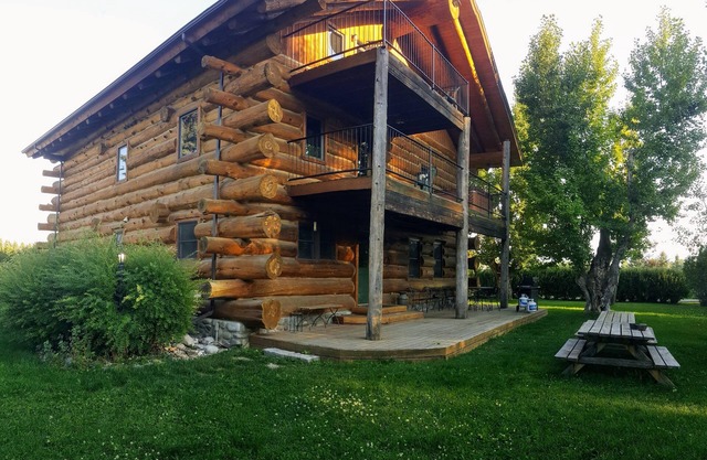 Lucky Dog Lodge - Spektakuläre Gruppenunterk����nfte