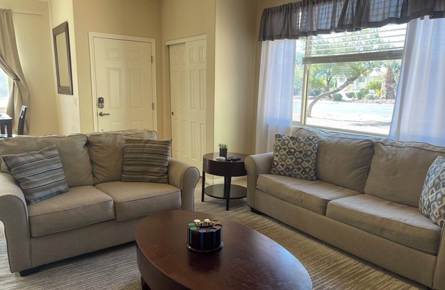 Lucky Seven Oasis by Mesquite Vacation Rentals with Community Pool and $510 in free daily activities