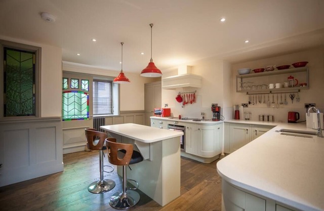 Linnet-Haus, Shropshire