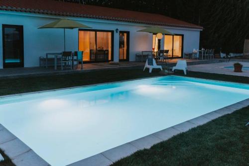 Lugar Nas Estrelas Starlight Swimming Pool