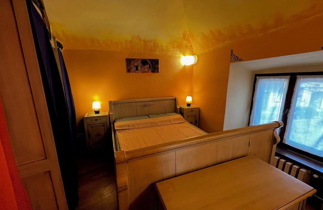 Luigi's Apartment