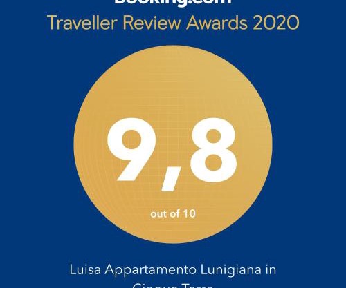 Luisa Appartamento Lunigiana in Cinque Terre