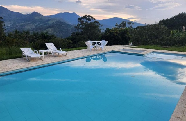 lujosa villa campestre