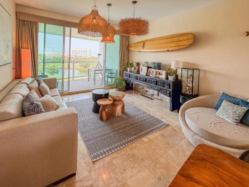 Lujoso Condominio Nuevo Vallarta
