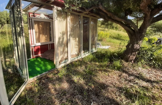 Luka's house, dinner included, simple and quiet