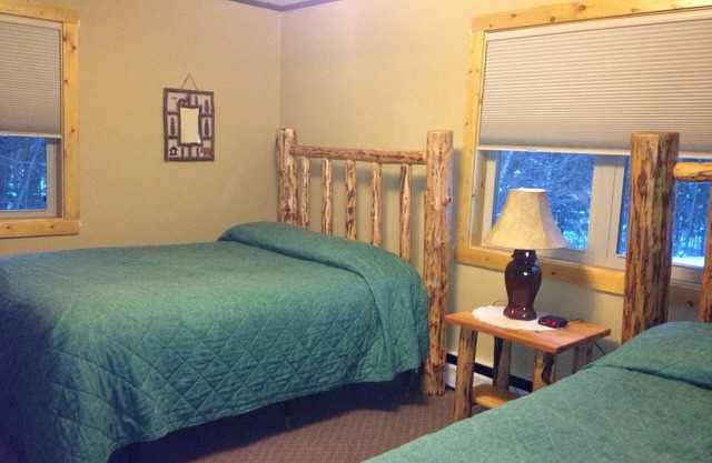 Lumberjack Lodge Unit # 3 Ski rein / Ski raus