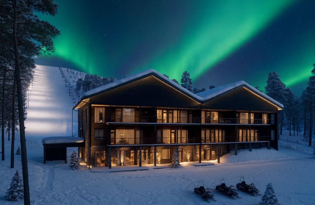 Lumière Penthouse by Aavalevi Holidays