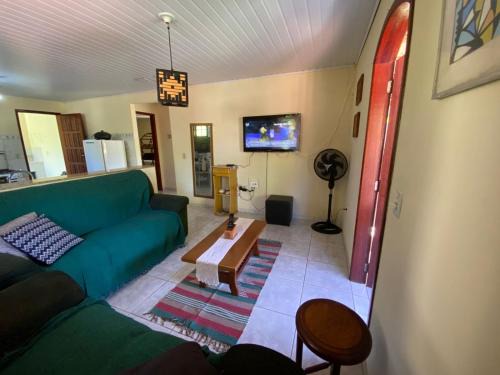 LUMIAR TEMPORADA CASA VILAREJO COM WI-fi TV A CABO PERTINHO DO POÇO FEIO E DA PRAÇA CENTRAL