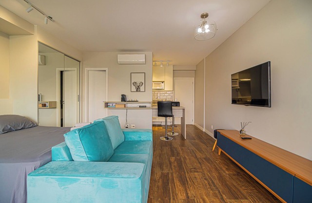 LUMIÈRE HABITART -STUDIO BERRINI BROOKLIN