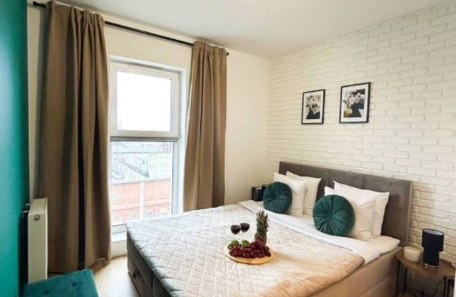 Lumina modern 3-rooms apart