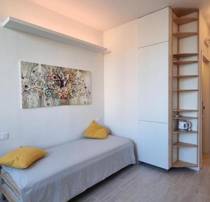 Luminoso monolocale MM3 Dergano SKY Legnone