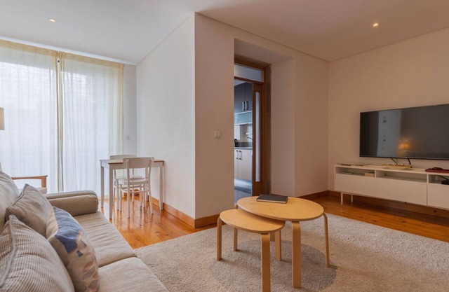 Luminous 1BDR Apartment by LovelyStay