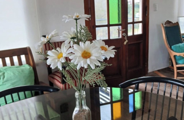 LUMINOUS HOUSE IN EL VOLCÁN, SAN LUIS