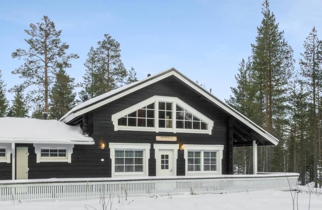 Lumiro Lodge by Aavalevi Holidays