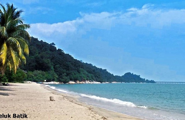 Lumut Cube Homestay Kontena