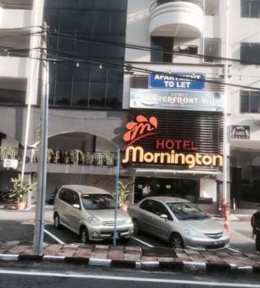 Lumut Waterfront Apartment 62