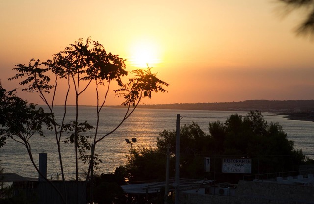 Beta Maggiore sul mare