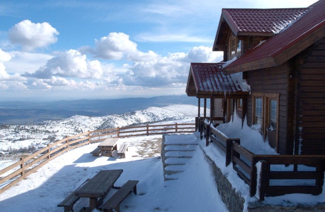 Luna Chalets da Montanha
